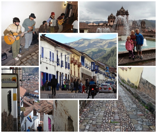 Aspects of Cusco
